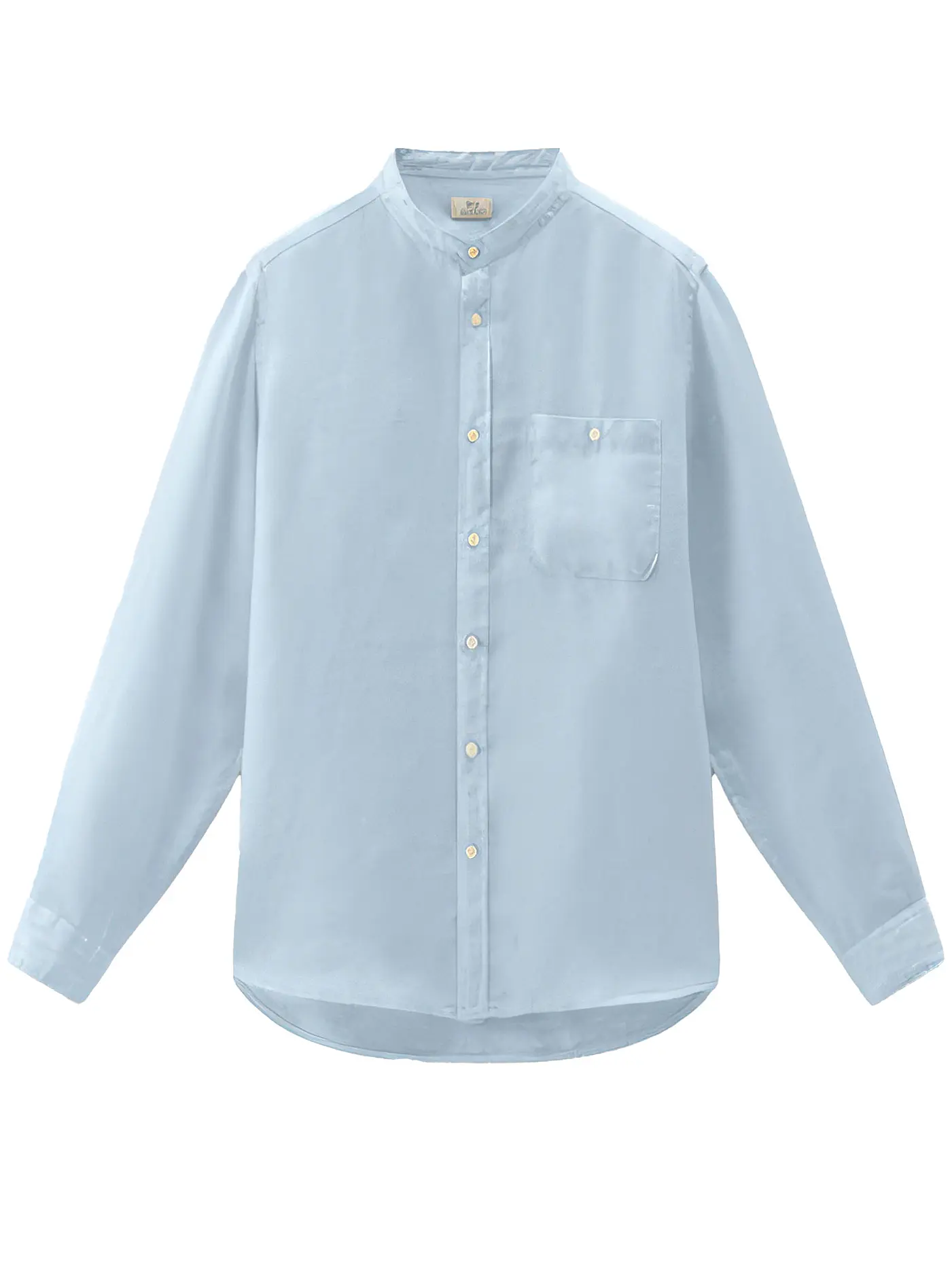 WOOLRICH | Leinenhemd Regular Fit | 